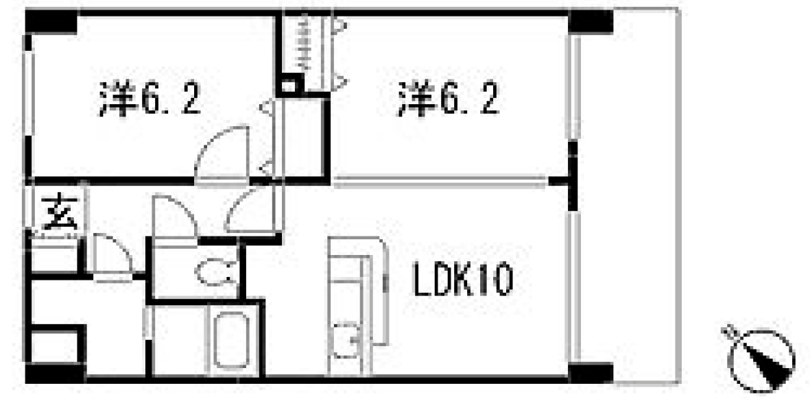 (間取)