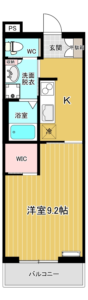 (間取)