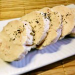 鶏ハム　中はしっとり！お酒に合いそう！ – つくばスゴイ1人暮ら しメシ特集！