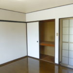 居室　収納