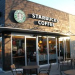 「スタバ」と「タリーズ」のつくば初出店はLALAガーデンだった