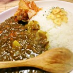 時々食べたくなる！キーマカレー！ – つくばスゴイ1人暮ら しメシ特集！