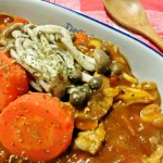 カレーっぽい？！チキンのトマト煮 – つくばスゴイ1人暮ら しメシ特集！