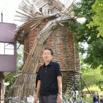 筑波大学に突如出現！高さ１６メートルの○○の正体とは！？