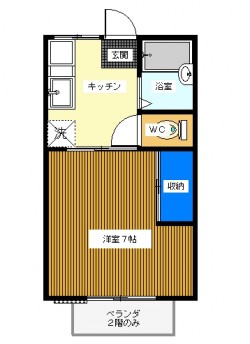 (間取)