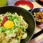 豚丼！隠し味はバターで決まり！ – つくばスゴイ1人暮ら しメシ特集！
