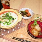 塩鯖釜飯が主役！豪華和定食！！ – つくばスゴイ1人暮ら しメシ特集！