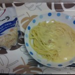 筑波大生必見！一食たったの100円！？カスミで買って作れる超簡単電子レンジパスタ