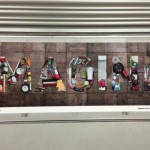 筑波大入学式に合わせてTX秋葉原駅、つくば駅構内に筑波大学ポスターが登場！