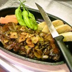 シャリビアン風ステーキでディナーを！ – つくばスゴイ1人暮ら しメシ特集！