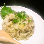 マグロのアラで取ったダシが決め手！焼き飯 – つくばスゴイ1人暮ら しメシ特集！