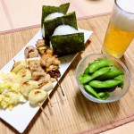 夏のビールのおつまみ！焼き鳥 – つくばスゴイ1人暮ら しメシ特集！