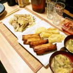 たまには、餃子と春巻きで中華気分を味わって！ – つくばスゴイ1人暮ら しメシ特集！