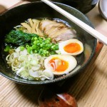 手作りチャーシューと煮たまごのラーメン！ – つくばスゴイ1人暮ら しメシ特集！