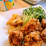 定番のおかず！鳥のから揚げ！ – つくばスゴイ1人暮ら しメシ特集！