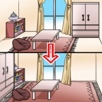 やって驚き！？部屋を今より２割増で広く見せるコツ！