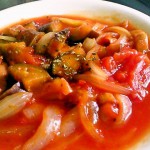 夏野菜でビタミンを摂ろう！ラタトゥイユ – つくばスゴイ1人暮ら しメシ特集！