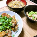 味がしっかりとついていて美味しい！さんまの蒲焼！ – つくばスゴイ1人暮ら しメシ特集！