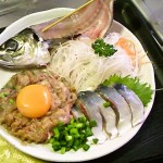 鯵のなめろうと刺身！ – つくばスゴイ1人暮ら しメシ特集！