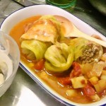 手間をかけた分、とっても美味しい！ロールキャベツ – つくばスゴイ1人暮ら しメシ特集！