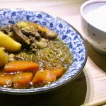 懐かしい母の味　肉じゃが – つくばスゴイ1人暮ら しメシ特集！
