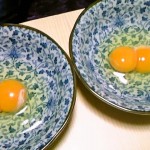 二回連続双子の卵 – つくばスゴイ1人暮ら しメシ特集！