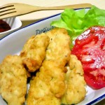 手作りチキンナゲット！ – つくばスゴイ1人暮ら しメシ特集！