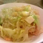 熱々のあんかけ長崎名物皿うどん！ – つくばスゴイ1人暮ら しメシ特集！