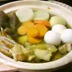 冬の定番料理！おでん！焼き飯 – つくばスゴイ1人暮ら しメシ特集！