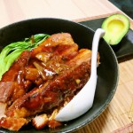 ガッツリ食べたい！そんな日に豚バラ角煮丼！ – つくばスゴイ1人暮ら しメシ特集！