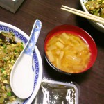 ピリ辛！！麻婆茄子- つくばスゴイ1人暮ら しメシ特集！