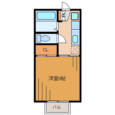 (間取)