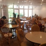 もう行った？この春オープンしたおしゃれな「裏二食」に潜入してみた