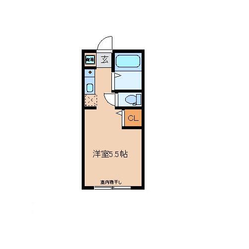 (間取)