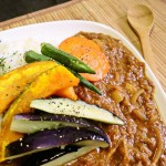 夏野菜のキーマカレー！旬のものをおいしく食べよう！ – つくばスゴイ1人暮ら しメシ特集！