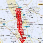 【筑波大トリビア】筑波大における理論上の最大教室移動距離は3.3km！徒歩1時間！おにぎり1.2個分！