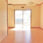居室/陽当り良好の静かなお部屋です。