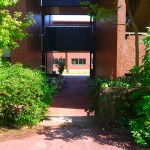 人文社会学系統Aの通り道