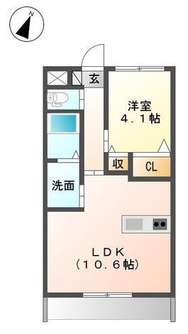 (間取) (間取)