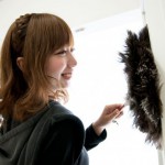 家事では掃除が一番面倒？　ささっとすませる掃除法