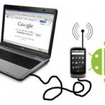 テザリング対応のスマホでネット無料？てかテザリングってなに？