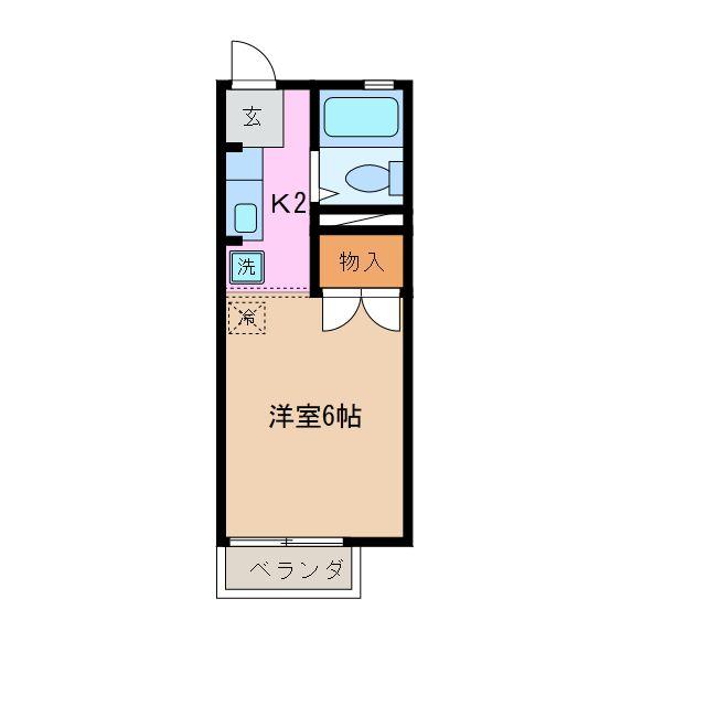 (間取)