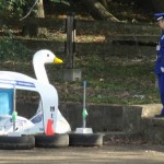 【あの筑波大学のアヒルボート「博士号」が復活！？】松美池で自由にボートに乗れる日がくるかも！！