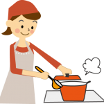 一人暮らしではを楽しむできる大学生への第一歩！料理を楽しむ！