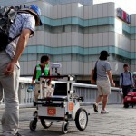 日本で唯一！「ロボットの街つくば」