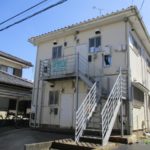 桜エリア近く。家具家電付！2階 22000円 バストイレ別 ネット無料 室内洗濯機置場 ガスコンロ 部屋LED付 バス広いです。大学まで徒歩１３分、スーパーカスミまで徒歩14分 仲介手数料半月分 エイブルネットつくば学園店